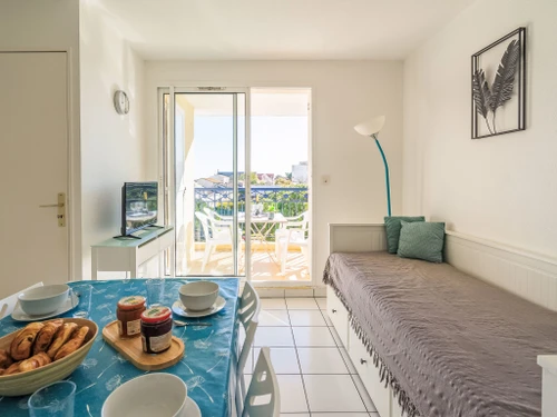 Ferienwohnung Vaux sur Mer, 2 Schlafzimmer, 4 Personen - photo_710388357