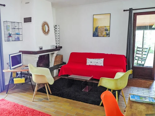 Maison Lacanau - Lac, 3 pièces, 5 personnes - photo_9027268755