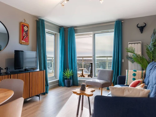 Ferienwohnung Le Touquet-Paris-Plage, 1 Schlafzimmer, 4 Personen - photo_1011704440972
