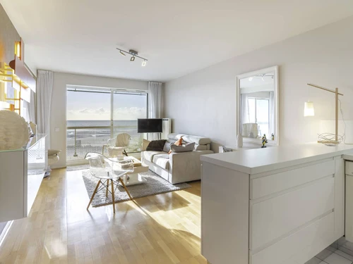 Ferienwohnung Le Touquet-Paris-Plage, 2 Schlafzimmer, 4 Personen - photo_1011704439959