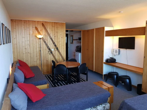 Studio Les Arcs 1600, studio flat, 4 persons - photo_14430913833