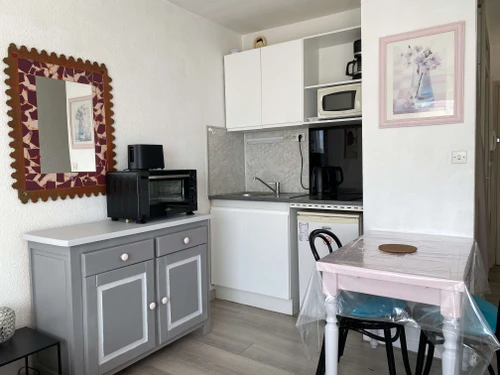 Studio Balaruc-les-Bains, 1 pièce, 2 personnes - photo_1011329428089