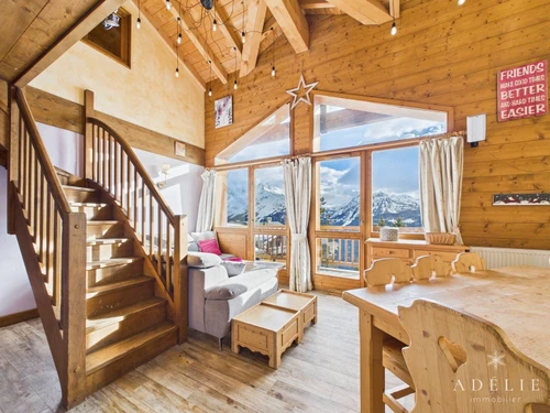 Ferienwohnung Montvalezan-La Rosière, 3 Schlafzimmer, 8 Personen - photo_13621321763