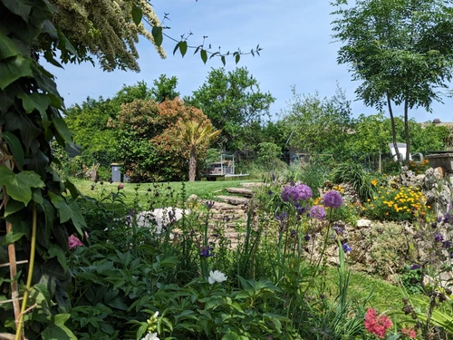 Guestroom Mirebeau-sur-Bèze, 1 pièce, 3 personnes - photo_1011695240299