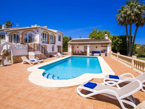 Villa Xàbia, 4 Schlafzimmer, 8 Personen - photo_19514945422