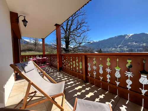 Ferienwohnung Samoëns, 1 Schlafzimmer, 4 Personen - photo_16988567534