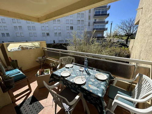 Appartement Saint-Jean-de-Monts, 2 pièces, 4 personnes - photo_1011767041877