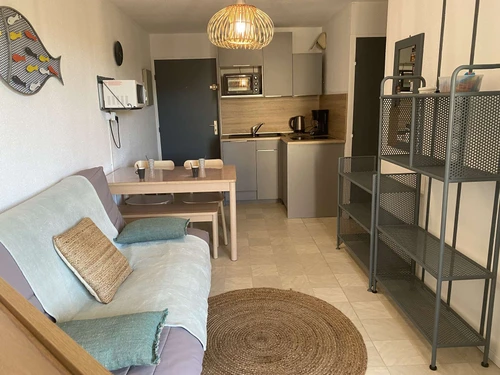 Ferienwohnung Le Grau du Roi, 1 Schlafzimmer, 4 Personen - photo_17462905685