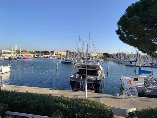 Ferienwohnung Port Camargue, 1 Schlafzimmer, 4 Personen - photo_1011767090871