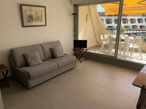 Ferienwohnung Port Camargue, 1 Schlafzimmer, 4 Personen - photo_1011767091389