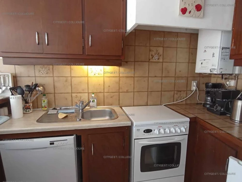 Appartement Collioure, 4 pièces, 6 personnes - photo_14545386041
