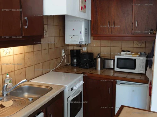 Appartement Collioure, 4 pièces, 6 personnes - photo_14545386041