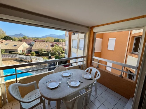 Apartamento Argelès-sur-Mer, 1 dormitorio, 4 personas - photo_12005789481