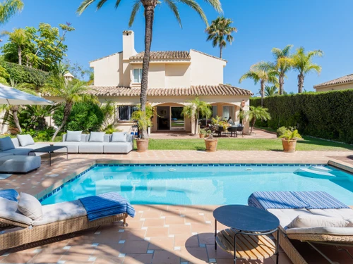 Villa Marbella, 6 pièces, 9 personnes - photo_1011626595912