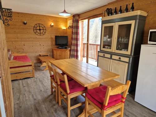 Apartment Valfréjus, 2 bedrooms, 6 persons - photo_13876509960