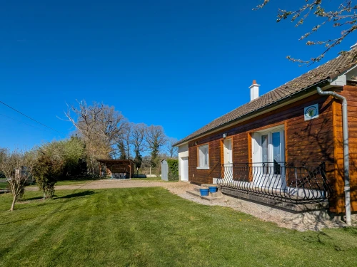 Gîte Montipouret, 3 pièces, 4 personnes - photo_14993937421