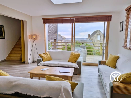 Gîte Sainte-Suzanne-et-Chammes, 4 pièces, 6 personnes - photo_15084979753