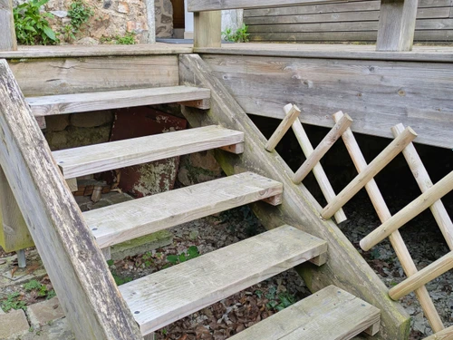 Gîte Sainte-Suzanne-et-Chammes, 4 pièces, 6 personnes - photo_15084979753