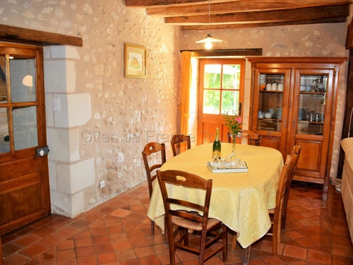 Casa rural Paulmy, 3 dormitorios, 7 personas - photo_12518145213