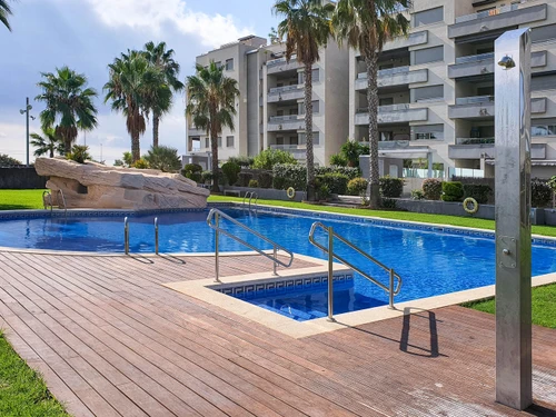Appartement Torredembarra, 3 pièces, 5 personnes - photo_1011767429234