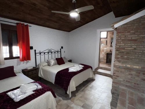 Casa rural El Almicerán, 3 dormitorios, 11 personas - photo_1011543325469