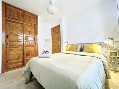 Apartamento Granada, 1 dormitorio, 2 personas - photo_1011618792579