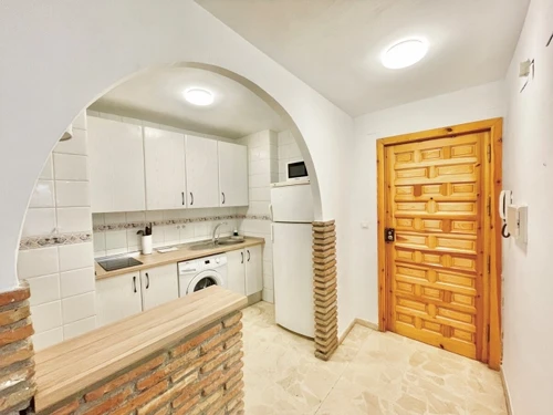 Apartamento Granada, 1 dormitorio, 2 personas - photo_1011618792696