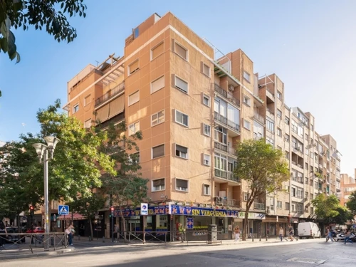 Apartment Granada, 4 bedrooms, 7 persons - photo_1011659307534