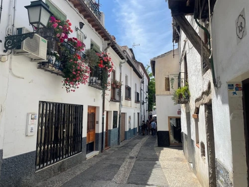 Ferienwohnung Granada, 1 Schlafzimmer, 4 Personen - photo_1011715798100