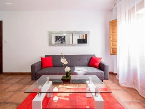 Ferienwohnung Granada, Studio, 3 Personen - photo_1011729065133