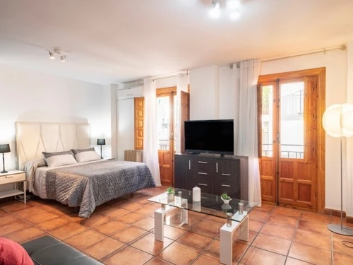 Apartamento Granada, estudio, 4 personas - photo_1011729064947
