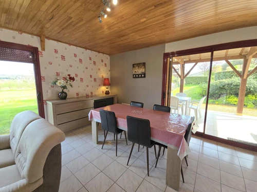 Gîte Domme, 4 pièces, 6 personnes - photo_15410565783