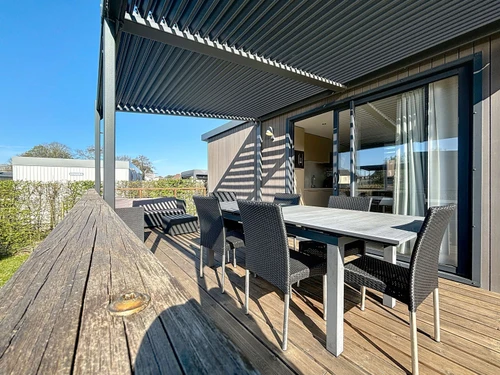 Mobil-home Jullouville, 3 bedrooms, 6 persons - photo_19120838004