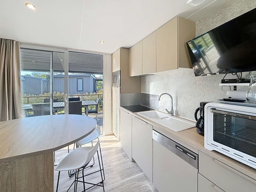 Mobil-home Jullouville, 3 dormitorios, 6 personas - photo_19120838004