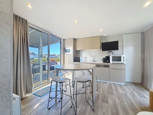 Mobil-home Jullouville, 3 dormitorios, 6 personas - photo_19120838004