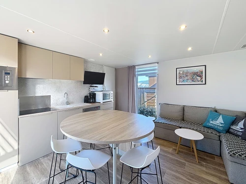 Mobil-home Jullouville, 3 dormitorios, 6 personas - photo_19120838004