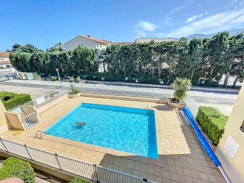 Appartement Argelès-sur-Mer, 2 pièces, 4 personnes - photo_1011767561835