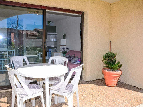 Appartement Le Barcarès, 1 pièce, 2 personnes - photo_1011767818407