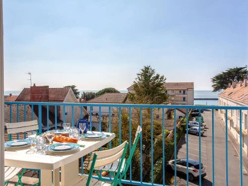 Appartement La Bernerie-en-Retz, 2 pièces, 4 personnes - photo_1011767819762