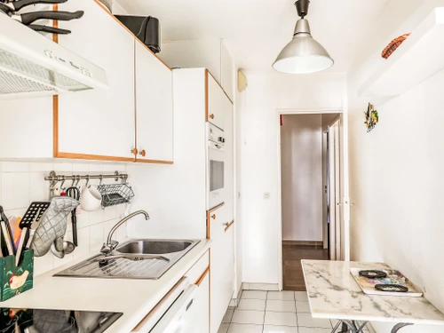 Apartment Fréjus, 2 bedrooms, 6 persons - photo_710414008