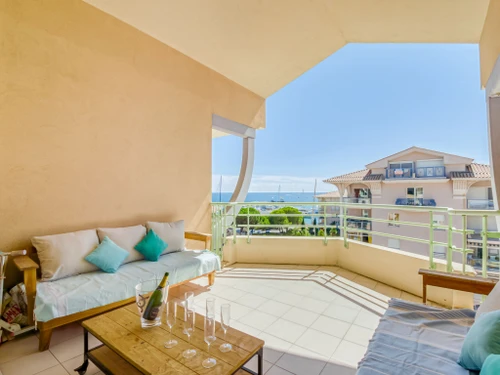 Ferienwohnung Fréjus, 2 Schlafzimmer, 6 Personen - photo_14947572524