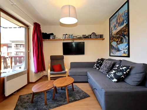 Ferienwohnung Les Houches, 1 Schlafzimmer, 4 Personen - photo_14982997723