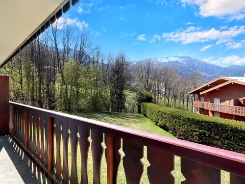 Apartamento Les Houches, 1 dormitorio, 4 personas - photo_14982997723