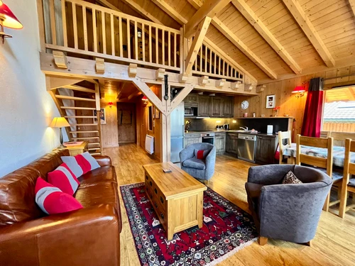 Ferienwohnung Samoëns, 3 Schlafzimmer, 6 Personen - photo_15690144589