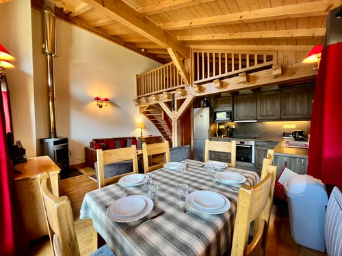 Apartment Samoëns, 3 bedrooms, 6 persons - photo_15690144589