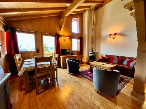 Apartment Samoëns, 3 bedrooms, 6 persons - photo_15690144589