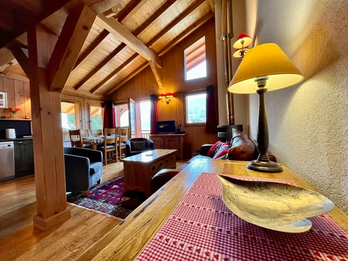 Apartment Samoëns, 3 bedrooms, 6 persons - photo_15690144589