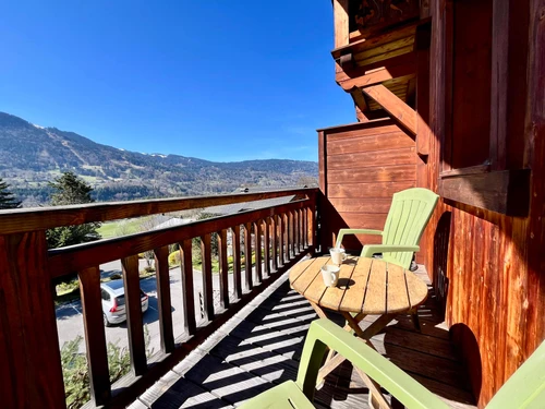 Apartment Samoëns, 3 bedrooms, 6 persons - photo_15690144589