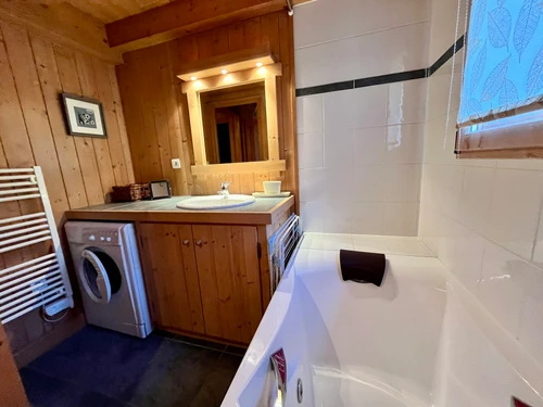 Apartment Samoëns, 3 bedrooms, 6 persons - photo_15690144589