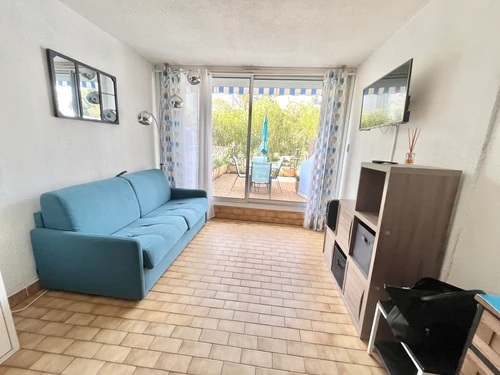 Studio Le Grau du Roi, Studio, 4 Personen - photo_1011587927755